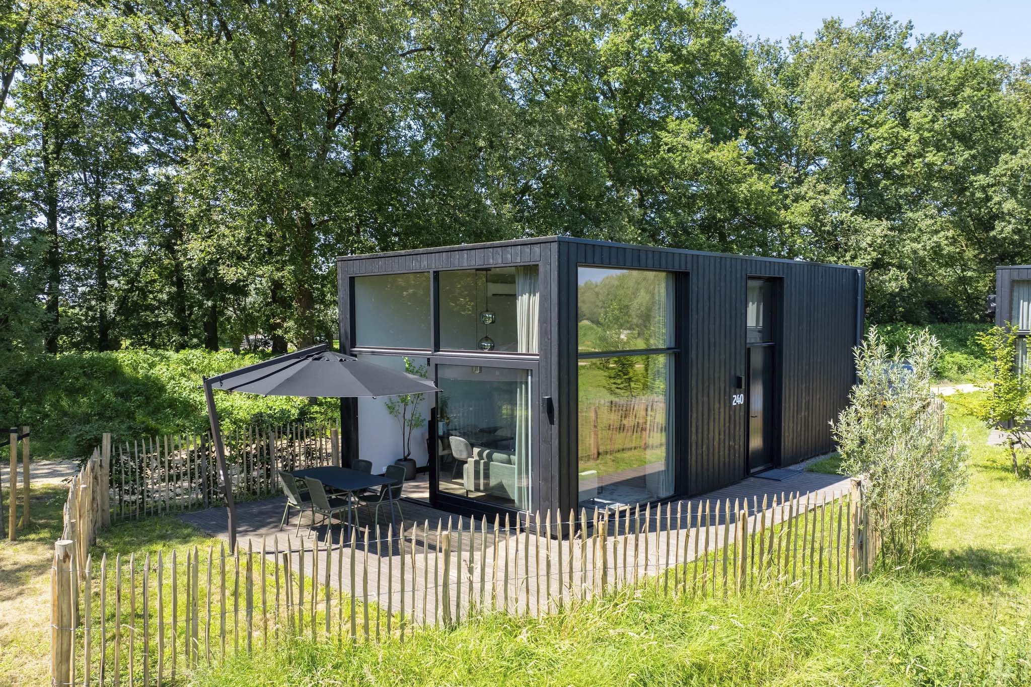 Hondenlodge op Vakantiepark Klein Oisterwijk van Landal