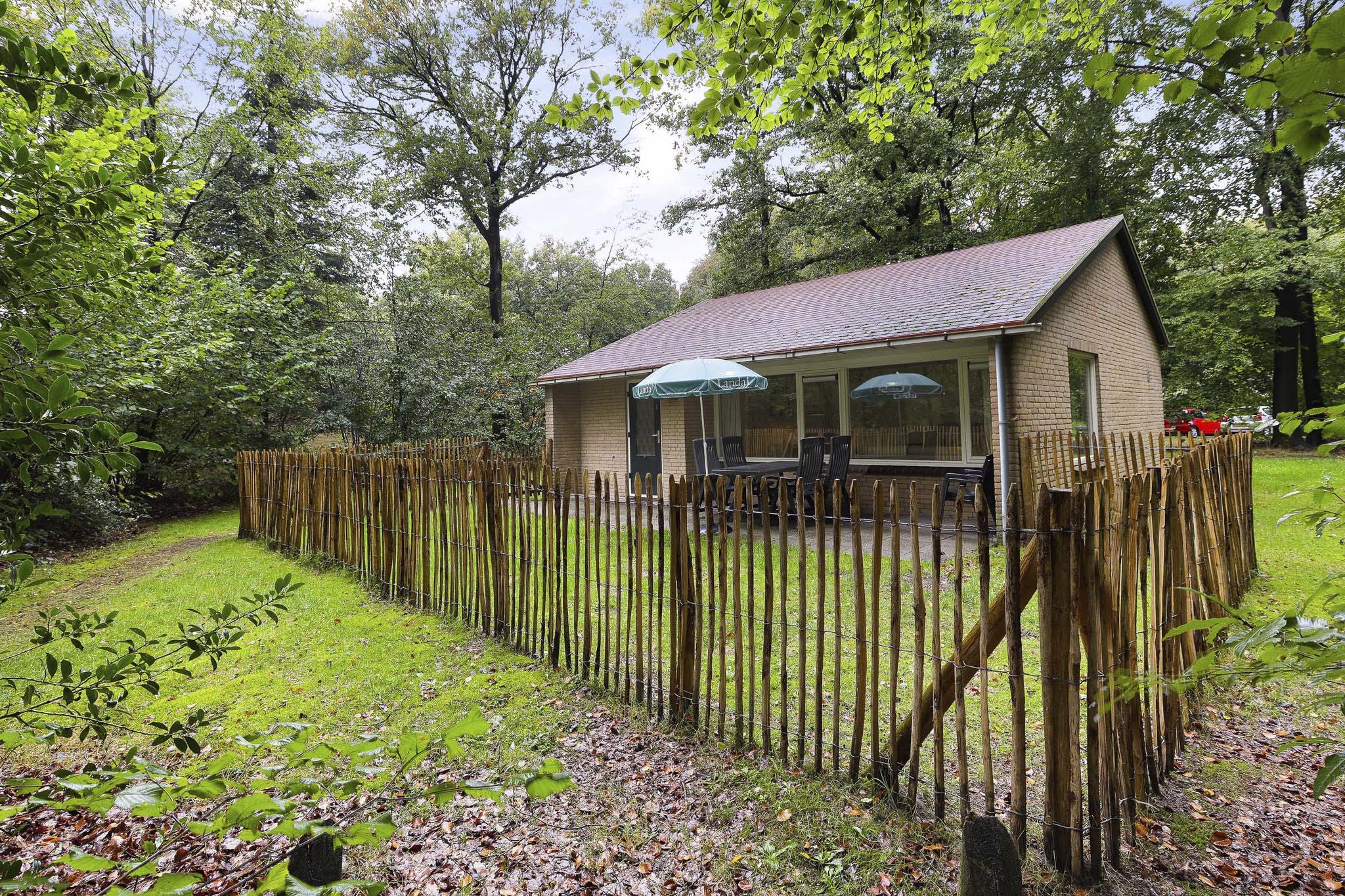 6-persoons hondenbungalow op vakantiepark Rabbit Hill