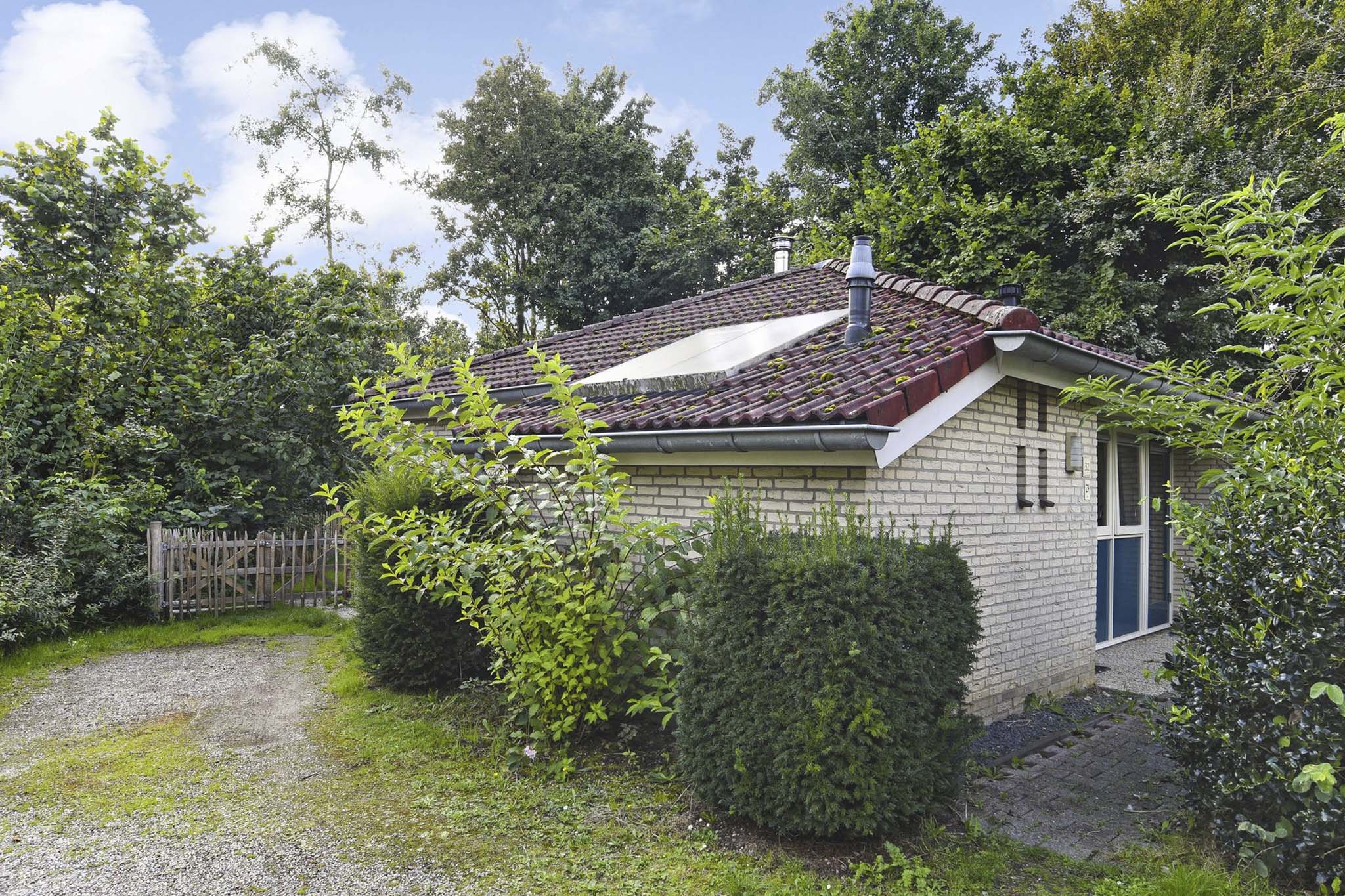 Hondenbungalow op Vakantiepark Stroombroek 4 persoons